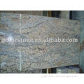 Gold Diamond Granite Slab